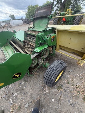 2006 John Deere 3975 Forage Harvester