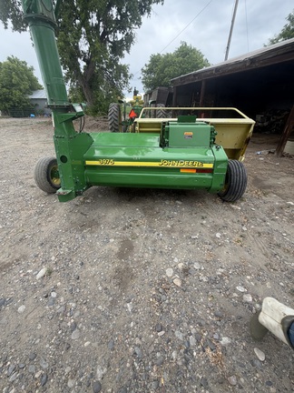 2006 John Deere 3975 Forage Harvester