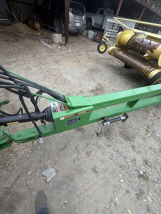 2006 John Deere 3975 Forage Harvester