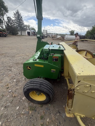 2006 John Deere 3975 Forage Harvester