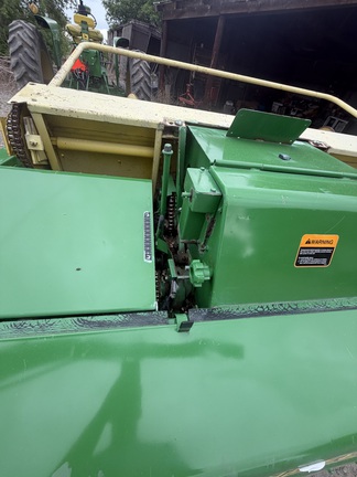 2006 John Deere 3975 Forage Harvester