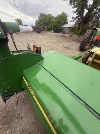 2006 John Deere 3975 Forage Harvester