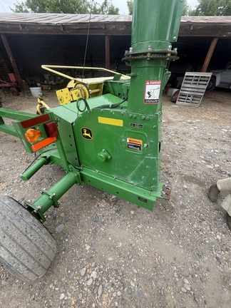 2006 John Deere 3975 Forage Harvester