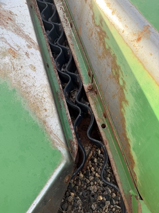 2006 John Deere 3975 Forage Harvester