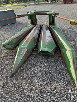 2006 John Deere 3975 Forage Harvester