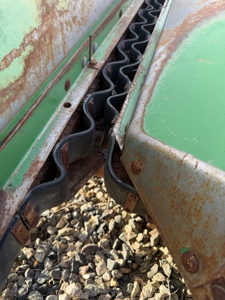 2006 John Deere 3975 Forage Harvester