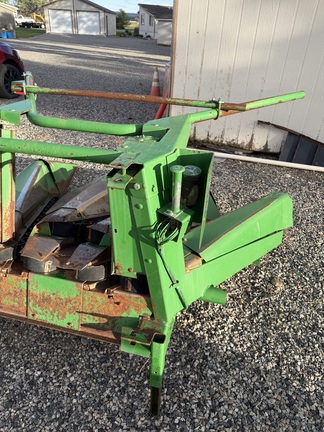 2006 John Deere 3975 Forage Harvester