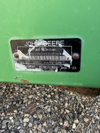 2006 John Deere 3975 Forage Harvester