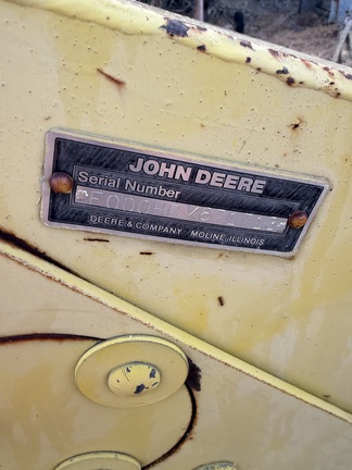 2006 John Deere 3975 Forage Harvester