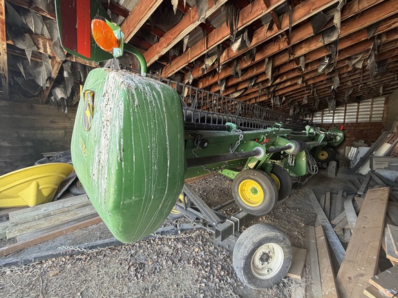 2020 John Deere 735D Header Combine