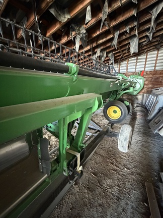 2020 John Deere 735D Header Combine