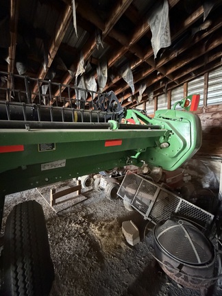 2020 John Deere 735D Header Combine