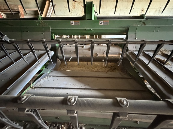 2020 John Deere 735D Header Combine