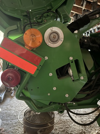 2020 John Deere 735D Header Combine