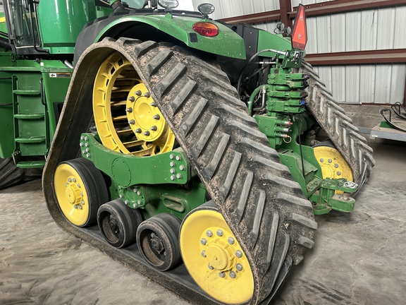 2020 John Deere 9520RX Tractor Rubber Track