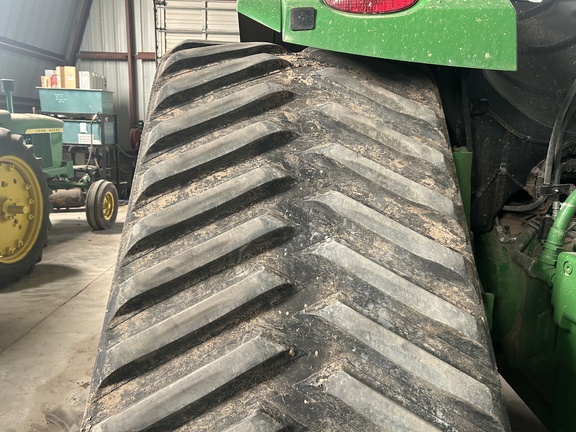 2020 John Deere 9520RX Tractor Rubber Track