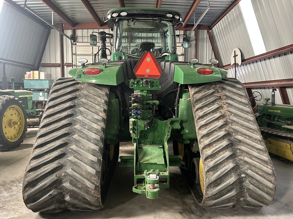 2020 John Deere 9520RX Tractor Rubber Track