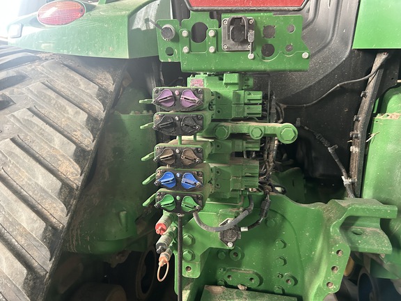2020 John Deere 9520RX Tractor Rubber Track