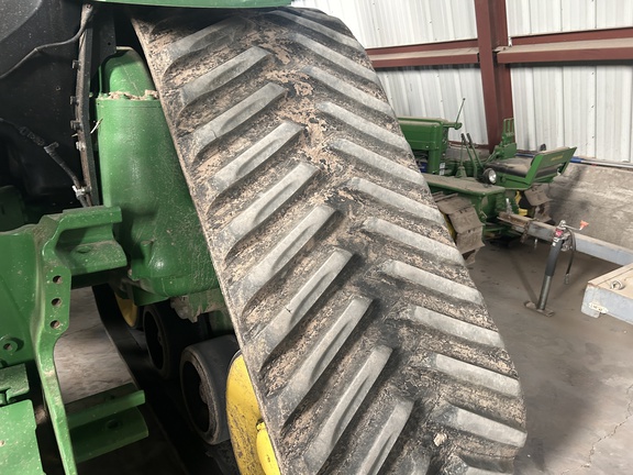2020 John Deere 9520RX Tractor Rubber Track