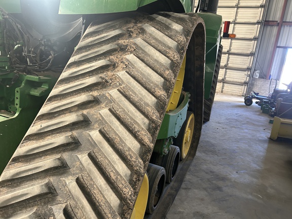 2020 John Deere 9520RX Tractor Rubber Track