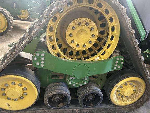 2020 John Deere 9520RX Tractor Rubber Track