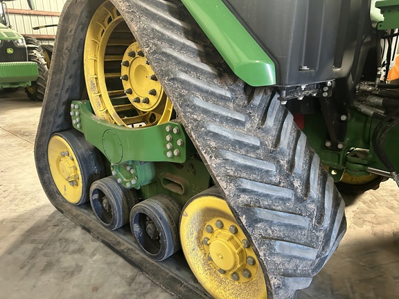 2020 John Deere 9520RX Tractor Rubber Track