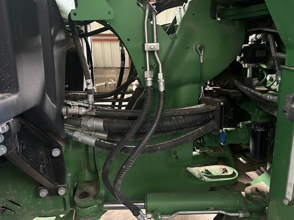 2020 John Deere 9520RX Tractor Rubber Track