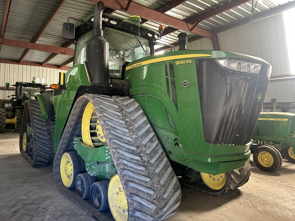 2020 John Deere 9520RX Tractor Rubber Track