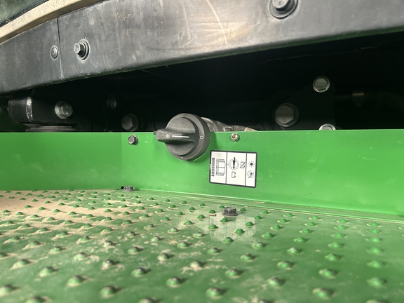 2020 John Deere 9520RX Tractor Rubber Track