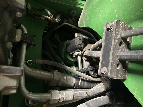 2020 John Deere 9520RX Tractor Rubber Track