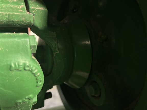 2020 John Deere 9520RX Tractor Rubber Track