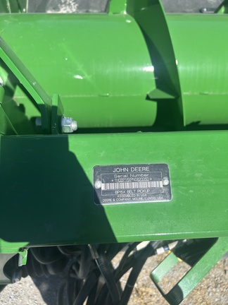 2020 John Deere 9520RX Tractor Rubber Track