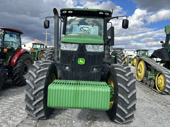2012 John Deere 7200R Tractor