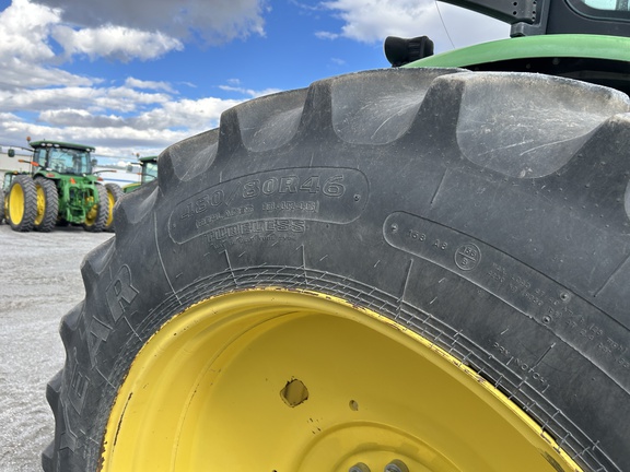 2012 John Deere 7200R Tractor
