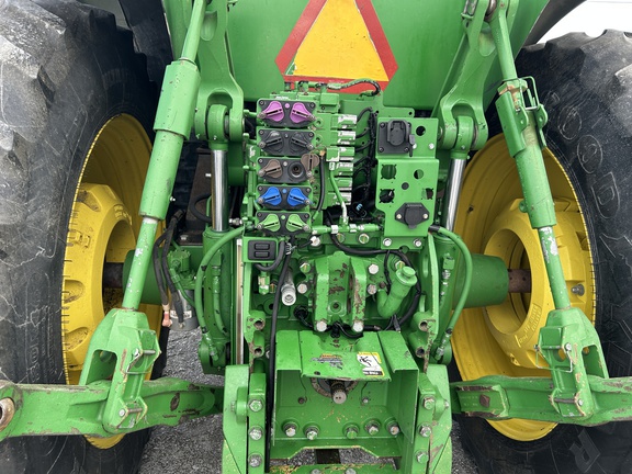 2012 John Deere 7200R Tractor