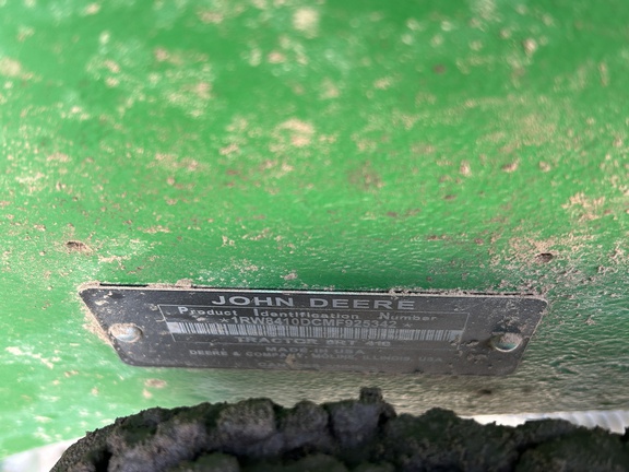 2021 John Deere 8RT 410 Tractor Rubber Track