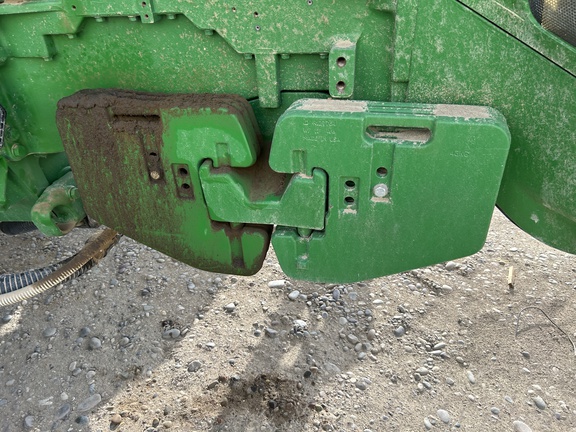 2021 John Deere 8RT 410 Tractor Rubber Track