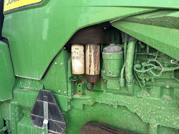 2021 John Deere 8RT 410 Tractor Rubber Track