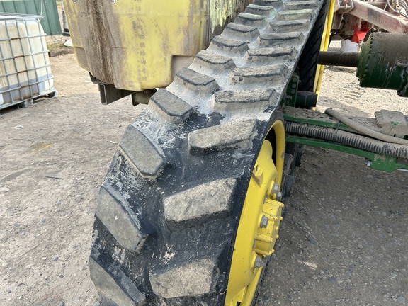 2021 John Deere 8RT 410 Tractor Rubber Track