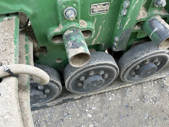 2021 John Deere 8RT 410 Tractor Rubber Track