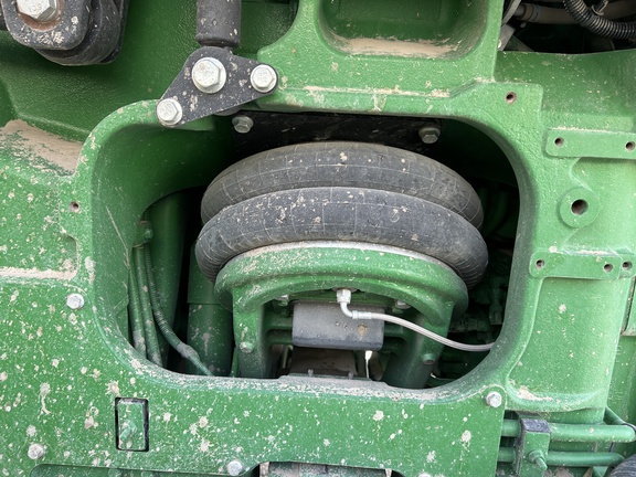 2021 John Deere 8RT 410 Tractor Rubber Track