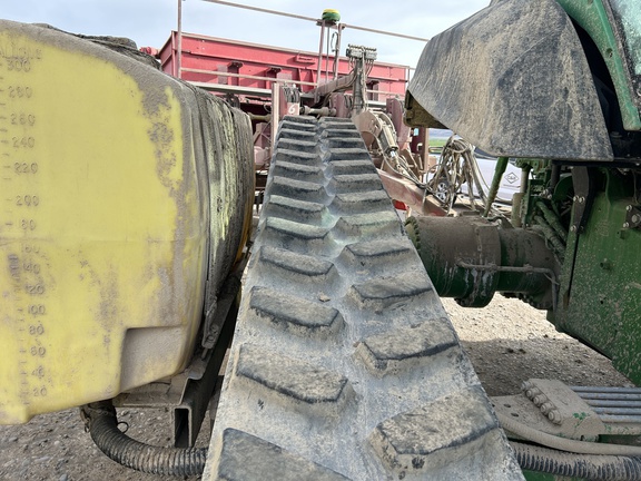 2021 John Deere 8RT 410 Tractor Rubber Track