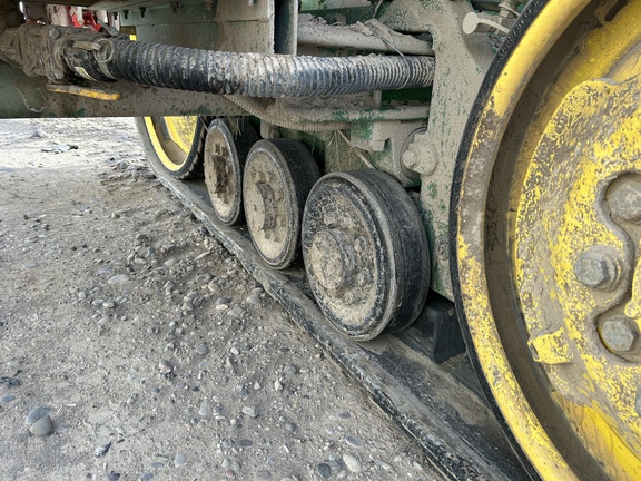 2021 John Deere 8RT 410 Tractor Rubber Track