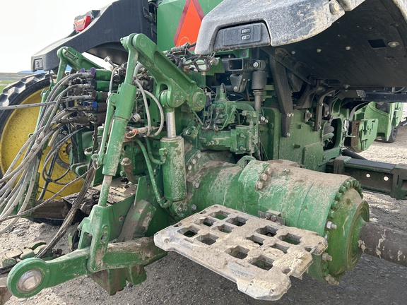 2021 John Deere 8RT 410 Tractor Rubber Track