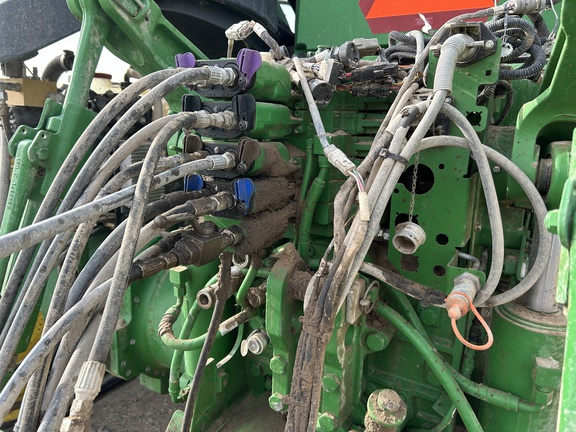 2021 John Deere 8RT 410 Tractor Rubber Track
