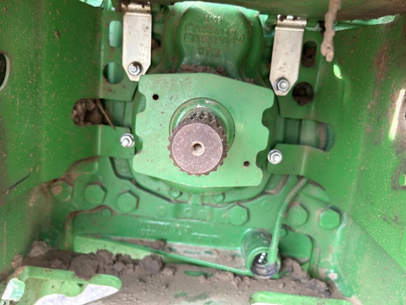 2021 John Deere 8RT 410 Tractor Rubber Track