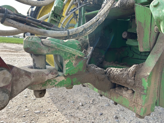 2021 John Deere 8RT 410 Tractor Rubber Track