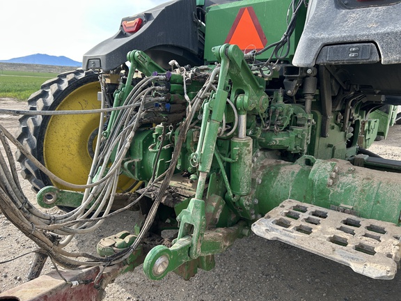 2021 John Deere 8RT 410 Tractor Rubber Track