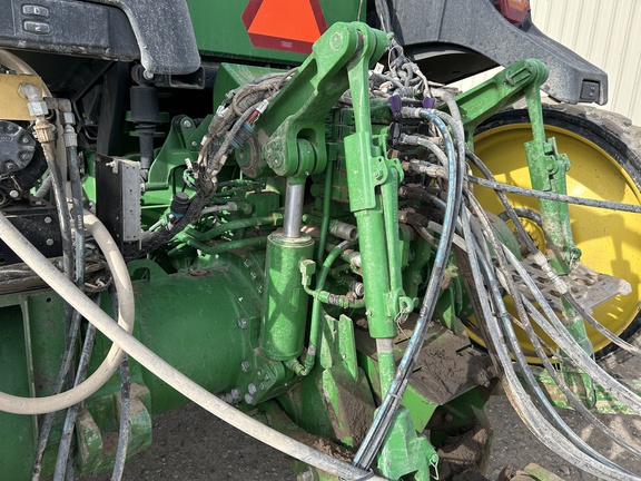 2021 John Deere 8RT 410 Tractor Rubber Track