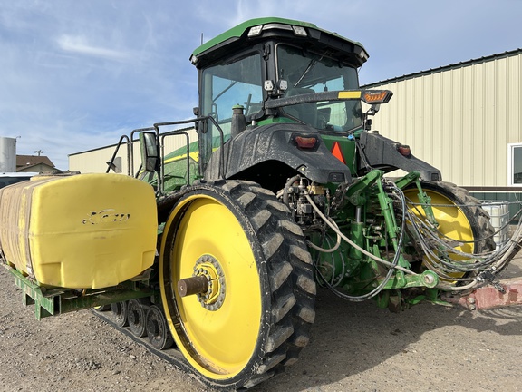2021 John Deere 8RT 410 Tractor Rubber Track
